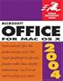 Microsoft Office 2004 for Mac OS X