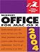 Microsoft Office 2004 for MAC OS X (Visual QuickStart Guides)