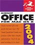 Microsoft Office 2004 for Mac OS X (Visual QuickStart Guide)