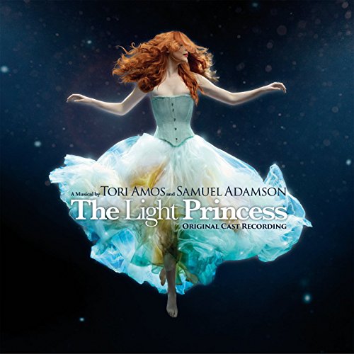 Tori Amos - The Light Princess (Original Cast Recording) [2 Cd] - Zortam Music