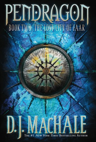 Cover of The Lost City of Faar (Pendragon Series #2)