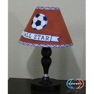 Sports Lamp Shade