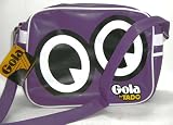Gola Seymour By Tado Redford Purple Pvc Messenger Bag