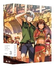 翠星のガルガンティア (Gargantia on the Verdurous Planet) Blu-ray BOX 3