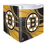 NHL Boston Bruins Dorm Room Fridge