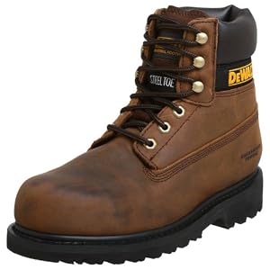 DeWALT Mens Truss Heavy Duty 6 Steel Toe Work Boot by DeWALT