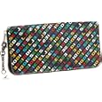 Diesel Women's Choosit Diesel Zip Around Purse Diesel Multi X00780 Pr003'