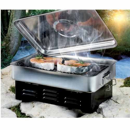 DELUXE Smoking Oven smoker