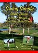 By Scott Barrett Swing Simple Short Game Golf Instruction DVD