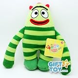 Yo Gabba Gabba Brobee 9in Plush - Brobee Stuffed Animal