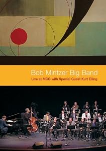 MINTZER, BOB BIG BAND - LIVE AT MCG