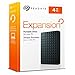 Seagate Expansion 4TB Portable External Hard Drive USB 3.0 (STEA4000400)