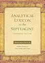 Analytical Lexicon to the Septuagint