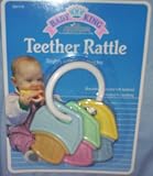 Baby King Large Teether Keys Rattle