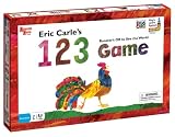 University Games Rooster's 123 Numbers Eric Carle Game And Puzzle System