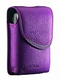 Fujifilm FinePix Z70 Premium Case - Purple