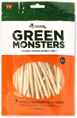 Frogger Green Monster Bamboo Tees