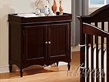 Stanton Espresso Finish Changing Table by Acme Furniture
