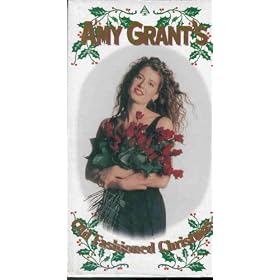 Amy Grant's Old Fashioned Christmas [VHS]
