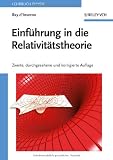 Einf&uuml;hrung in die Relativit&auml;tstheorie - Ray d'Inverno