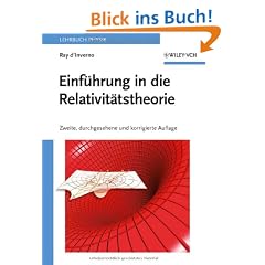 Einf�hrung in die Relativit�tstheorie