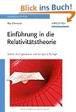 Einf�hrung in die Relativit�tstheorie