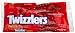 Twizzlers Twists, Strawberry, 16-Ounce Bags (Pack of 6)