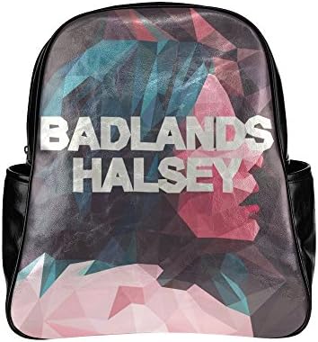 Seallm Unisex Badlands Halsey Multi Pocket Backpack