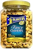 Planters Fancy Cashews - 38 oz. container