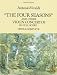 The Four Seasons and Other Violin Concertos in Full Score: Opus 8, Complete (Dover Music Scores)