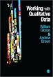 Working with Qualitative...