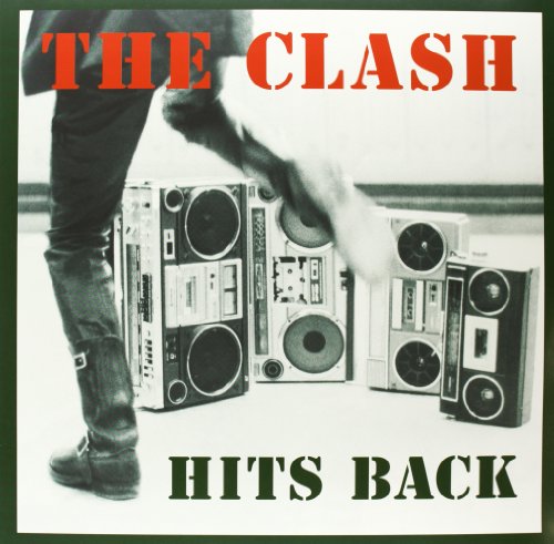 Album Art for Hits Back by The Clash
