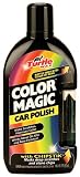 Turtle Wax Color Magic Car Polish Black 16 oz.