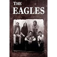 Empire 16812 Eagles, The - Band - Classic Rock Musik Poster Druck - 61 x 91.5 cm