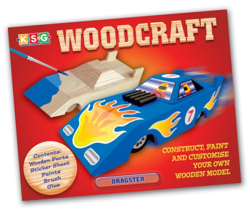 Buy Woodcraft Dragster online at Discounted New and Used prices. Delivered to your door with Childrens Toyshop.com