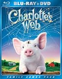 Charlottes Web [Blu-ray]