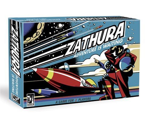 Zathura The Game