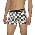 Herren Jack Jones MAG Finest Bequeme Passform Trunks / Boxer Shorts / Underwear Briefs - Gr��e: S