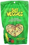 Just Tomatoes Just Veggies (8-Ounces ), Large Pouch (Pack of 2)