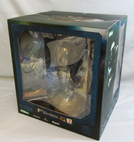 Halo 3 Kotobukiya 12 Inch Deluxe Vinyl Model Figure Master Chief