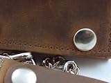 Skull Pile Genuine Leather Chain Wallet #67 51exIabOK4L. SL160 Skull Pile Genuine Leather Chain Wallet #67