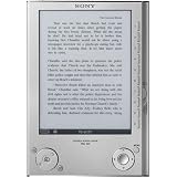 Sony PRS-505 Portable Digital e-Reader System (Silver)
