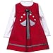 Toddler Girls Boutique Clothing BIG LADYBUG 2pc Dress RARE EDITIONS Girl 2T-4T