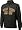 LSU Tigers Charcoal Collegiate Crush 1/4 Zip Fleece Sweatshirt