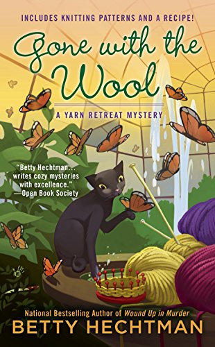 Gone with the Wool (A Yarn Retreat Mystery)