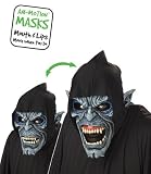 Night Fiend - Scary Halloween Mask