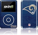 Skinit St. Louis Rams iPod Classic 80/160GB Solid Distressed Skin