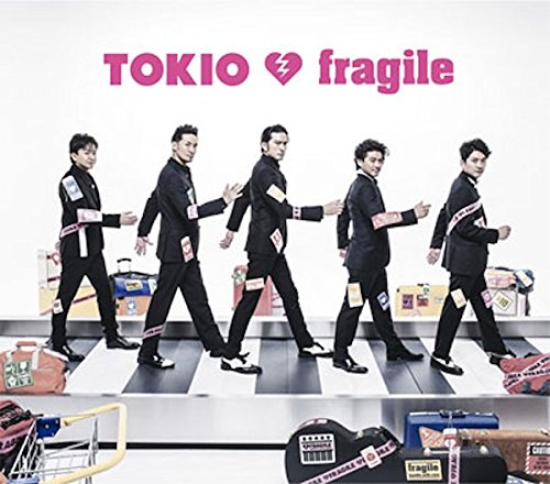 fragile(通常盤) TOKIO 長瀬智也 国分太一 KAM
