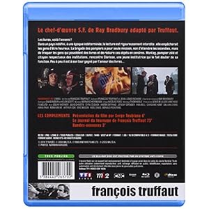 Fahrenheit 451 [Blu-ray]