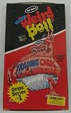 Mel Appel Unofficial Weird Ball Brand Trading Cards (Dissatisfaction Guarateed)